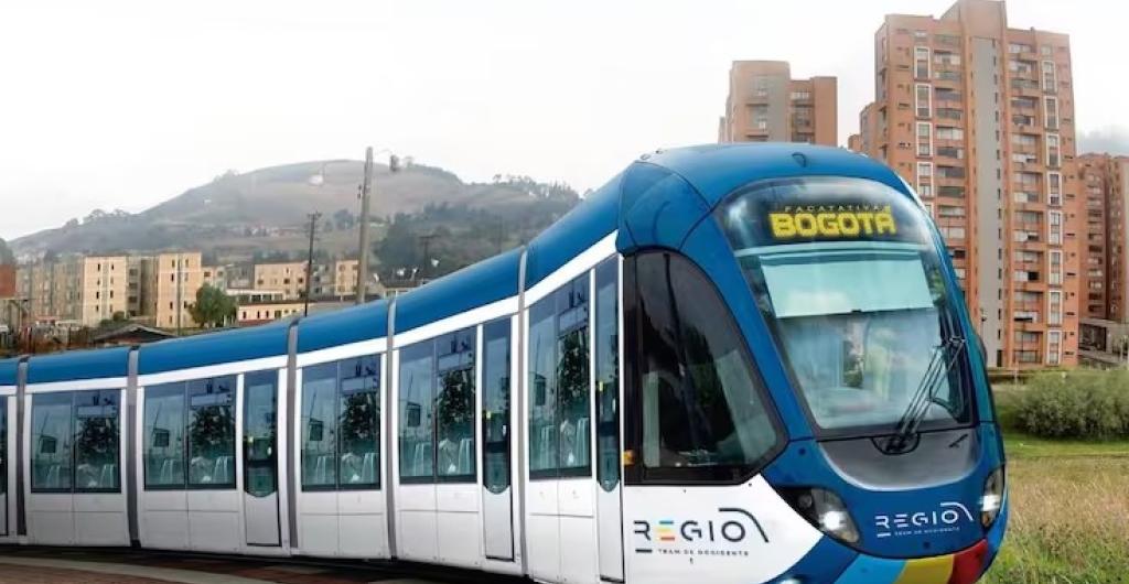 Proyecto Regiotram del Norte