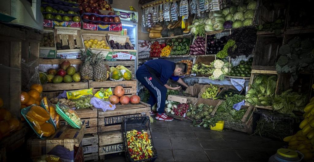 Economía de Argentina