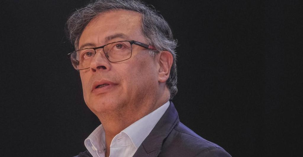 Gustavo Petro