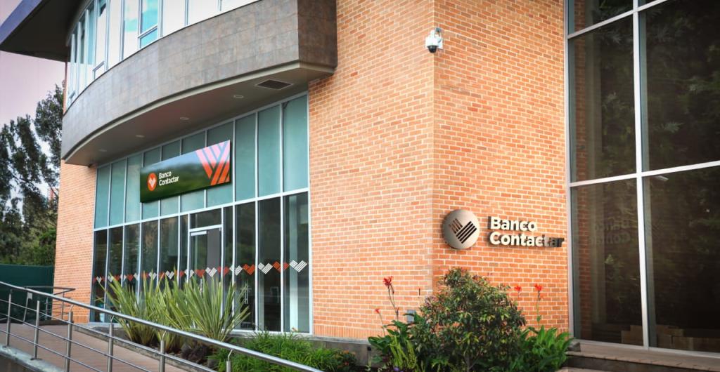 Banco Contactar, sede Pasto