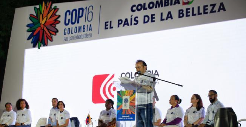 COP16 en Cali