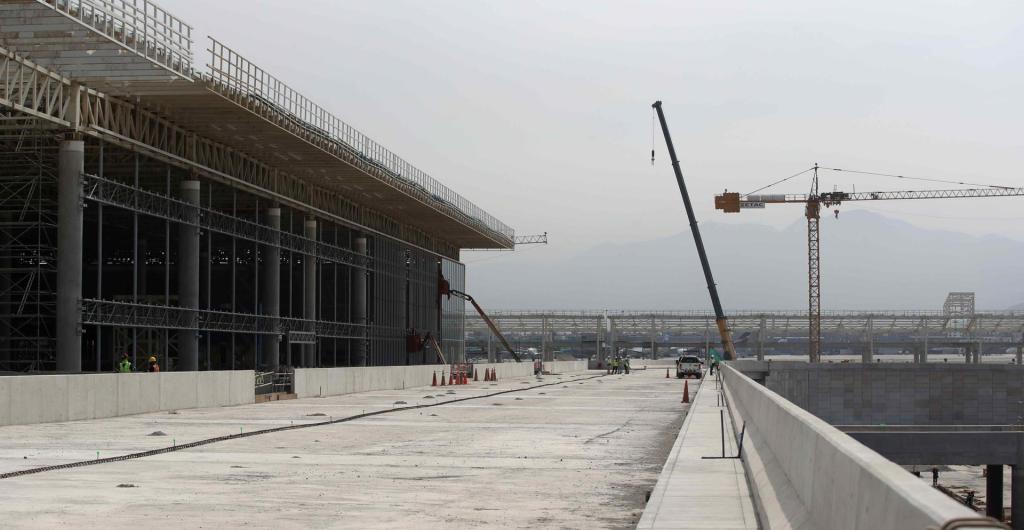 Ciudad-aeropuerto en Lima