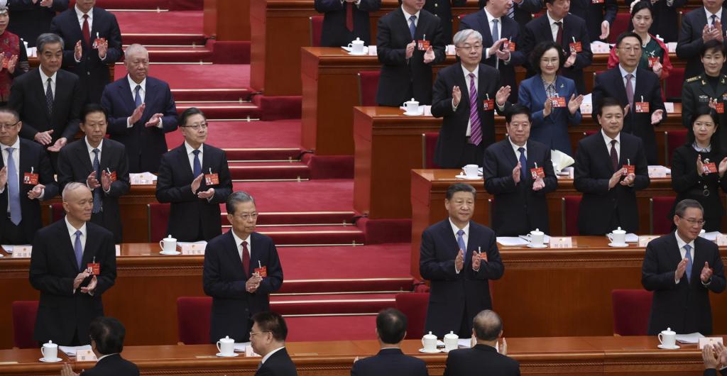 Asamblea Nacional Popular de China