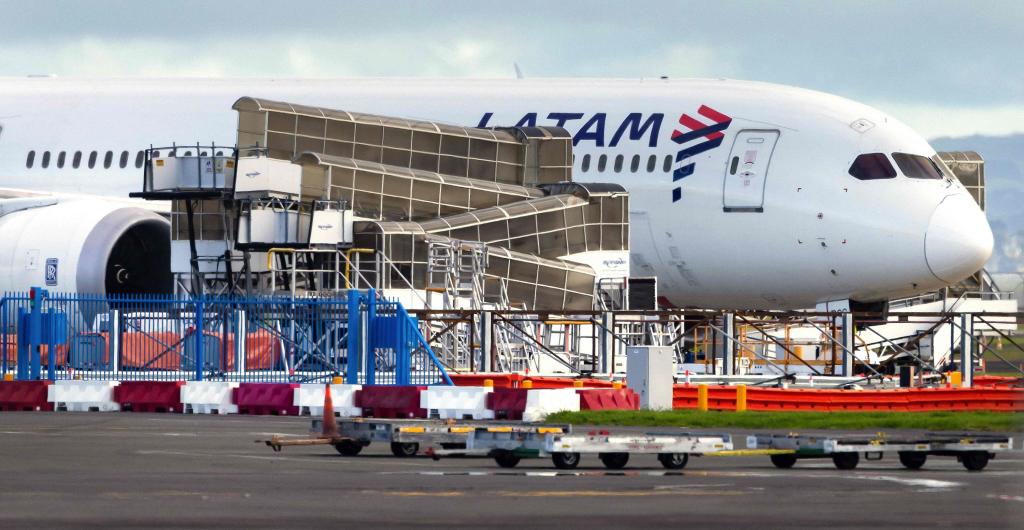 Latam Airlines