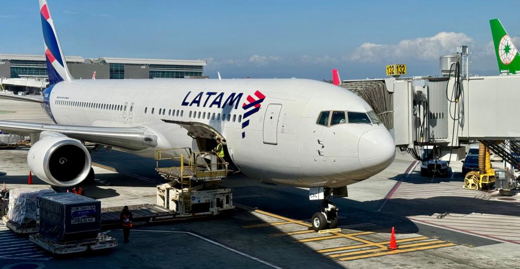 Latam Airlines