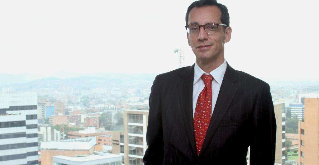 Juan Germán Osorio, socio líder Industria de Consumo para Región Andina de Deloitte Spanish Latin America.