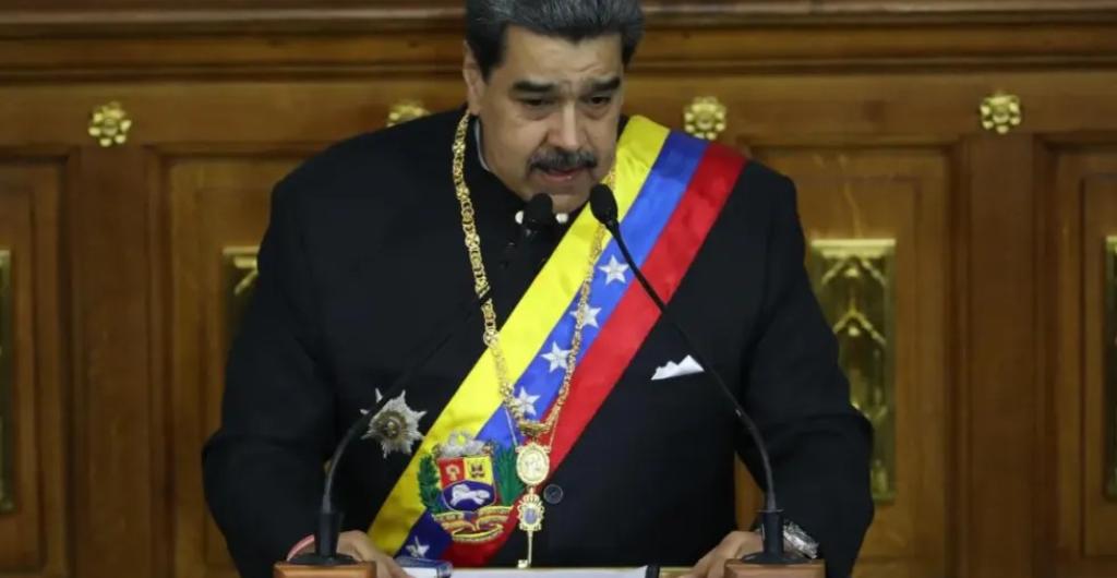 Nicolás Maduro