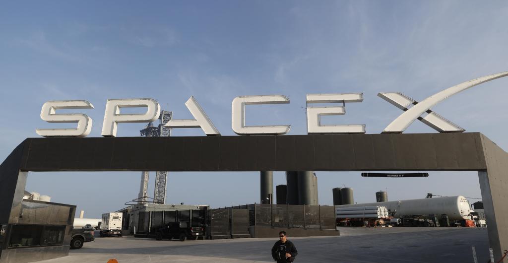 SpaceX