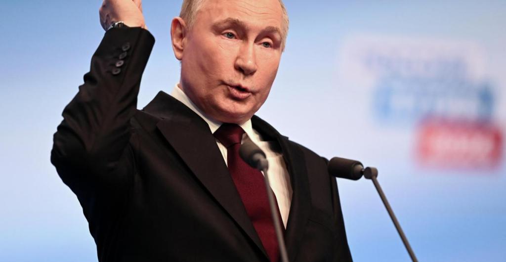 Vladimir Putin