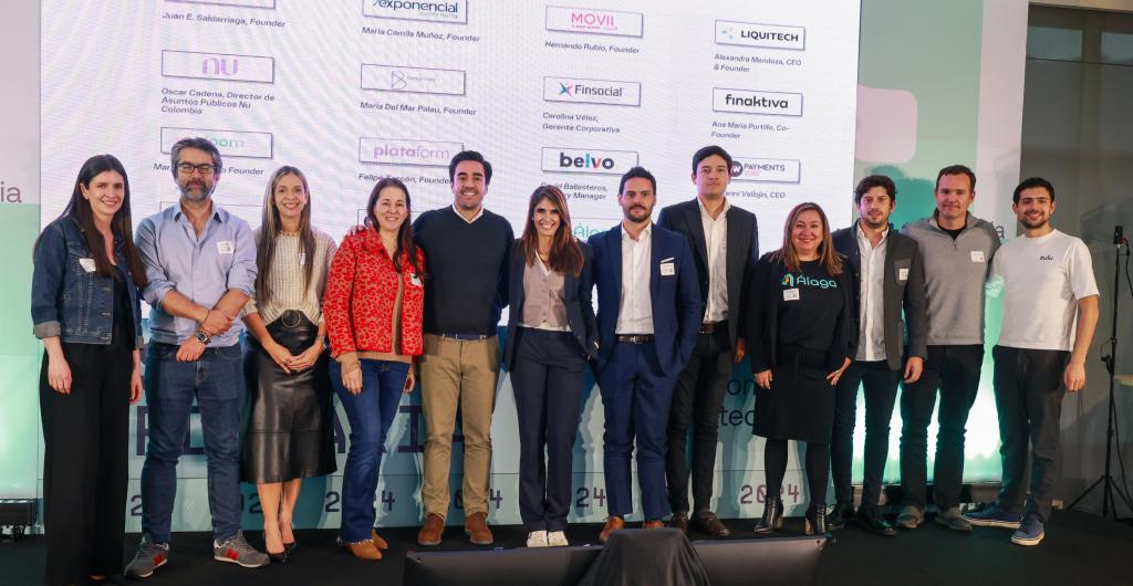 Junta Directiva Colombia Fintech 2024