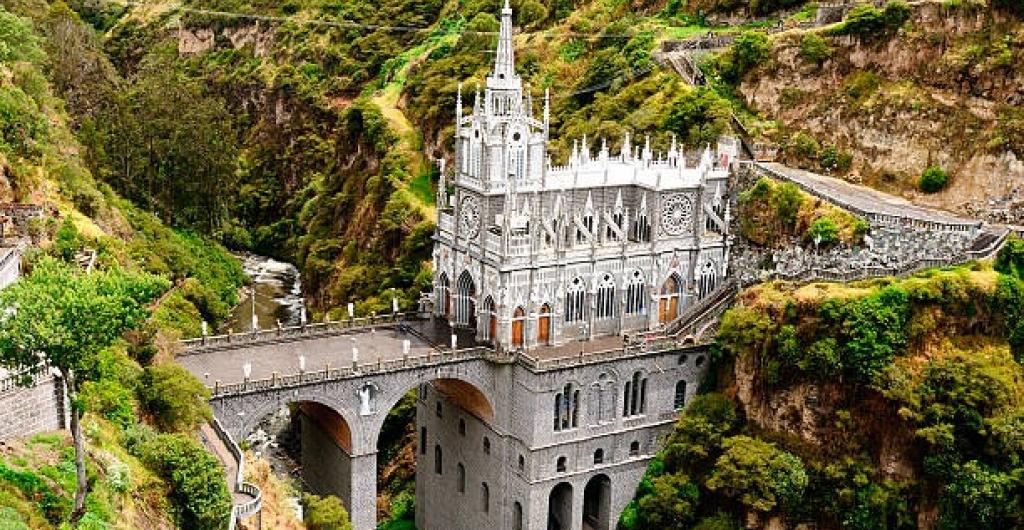 Santuario de Las Lajas