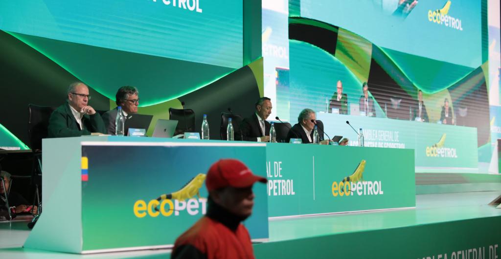 Asamblea de accionistas de Ecopetrol