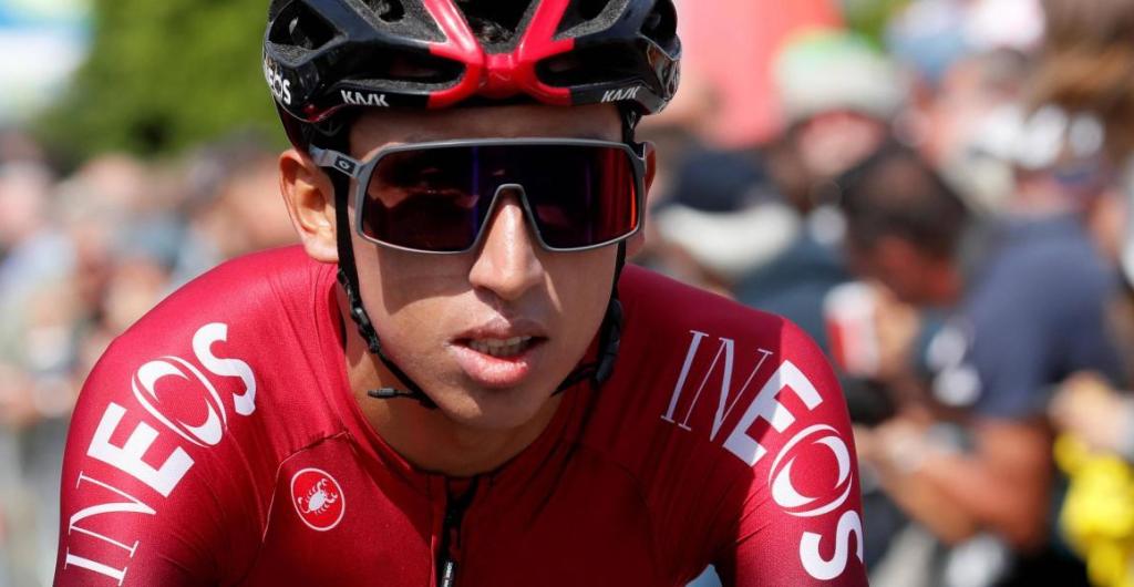 Egan Bernal