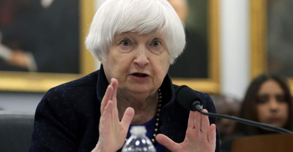 Janet Yellen