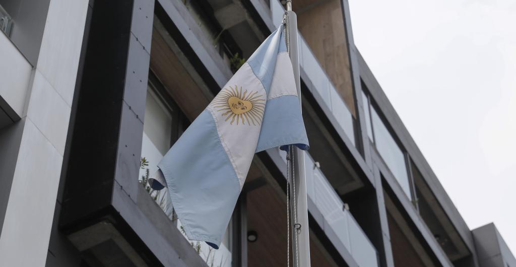 Embajada de Argentina en Bogotá