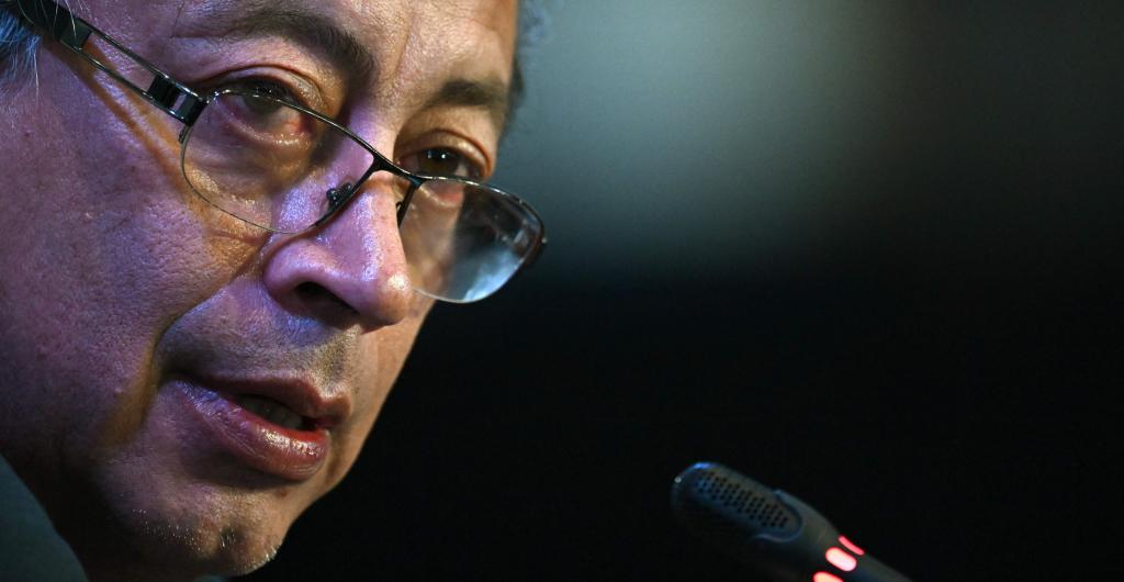 Gustavo Petro