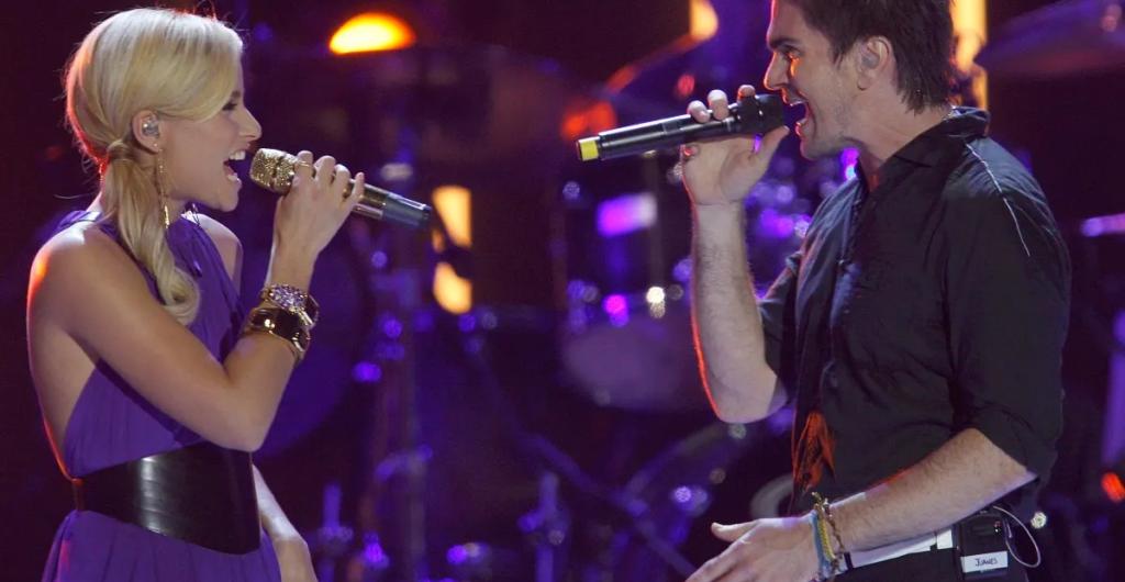 Juanes y Nelly Furtado