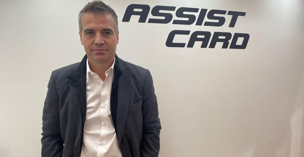 Carlos Stefani, CEO de Assist Card