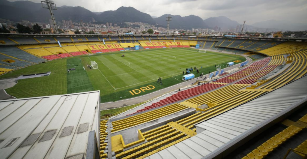 Estadio Nemesio Camacho El Campín