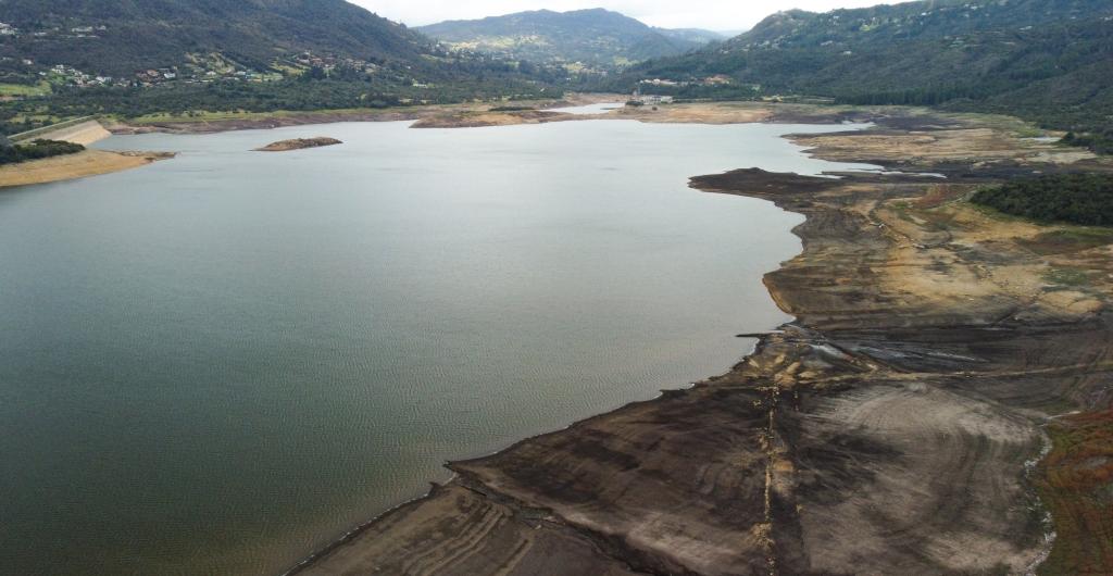 Embalse de San Rafael