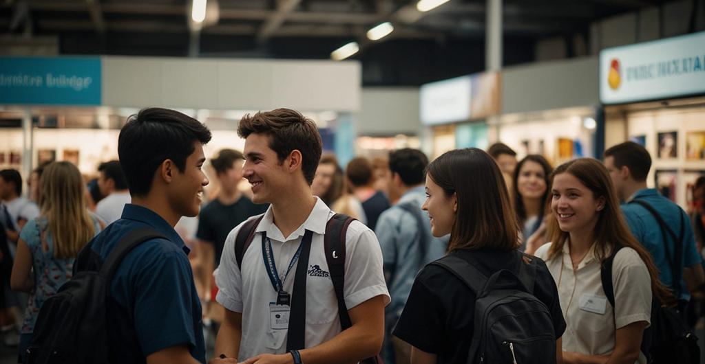 Feria educativa