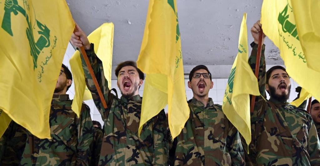 Imagen de referencia grupo armado Hezbolá