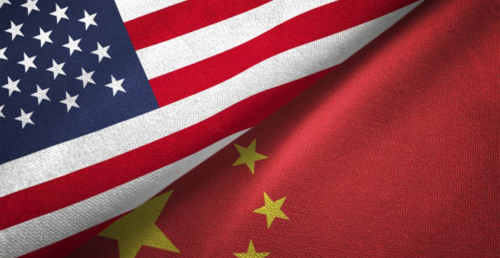 China y Estados Unidos