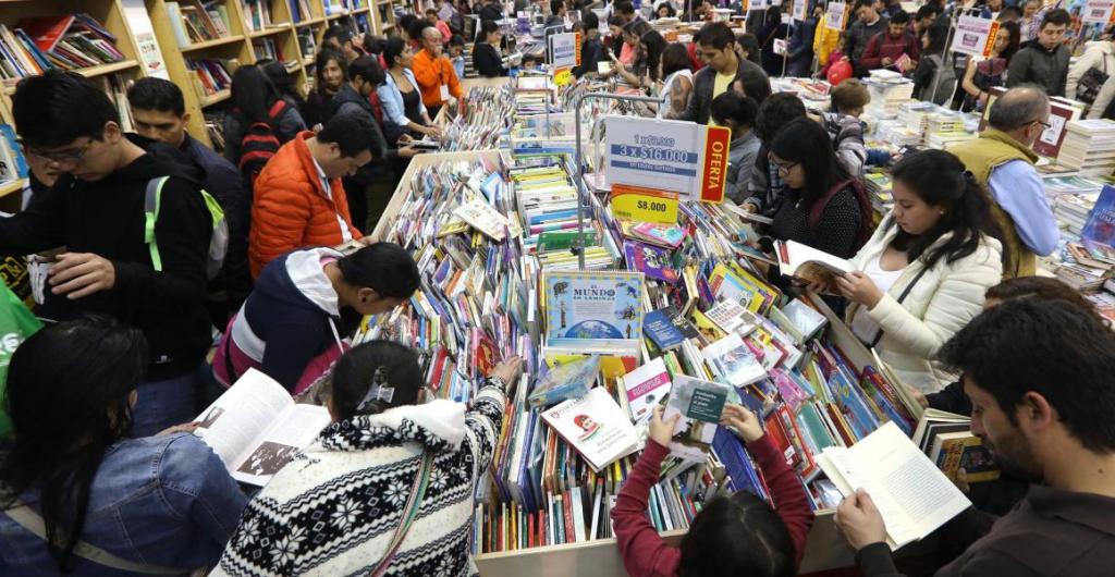 Feria Internacional del Libro de Bogotá