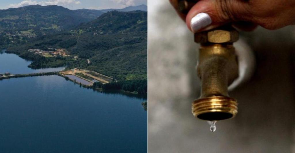 Racionamiento de agua