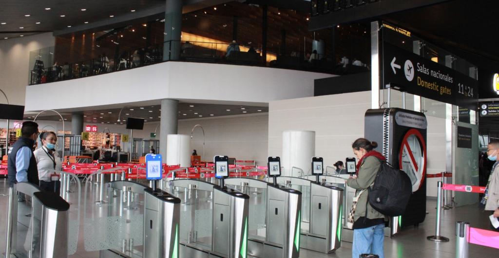 Aeropuerto El Dorado de Bogotá