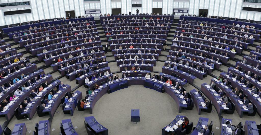 Parlamento Europeo