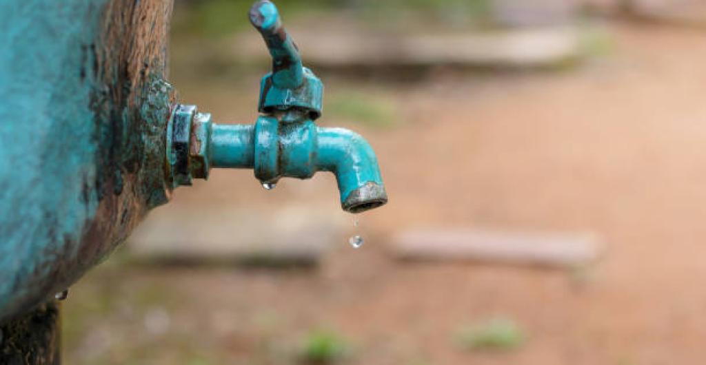 Racionamiento de agua