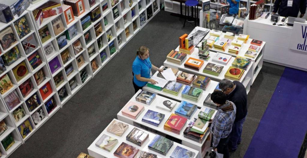 Feria Internacional del Libro de Bogotá