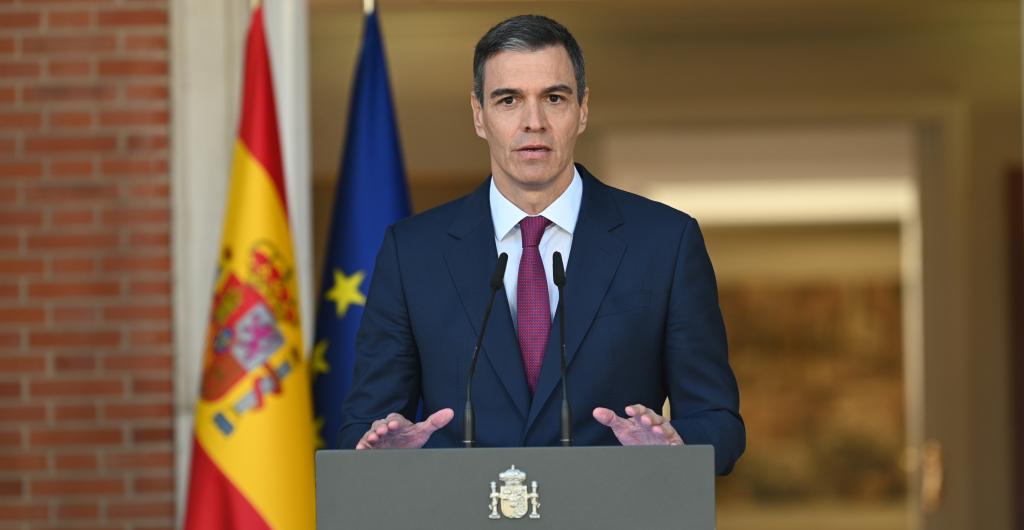 Pedro Sánchez