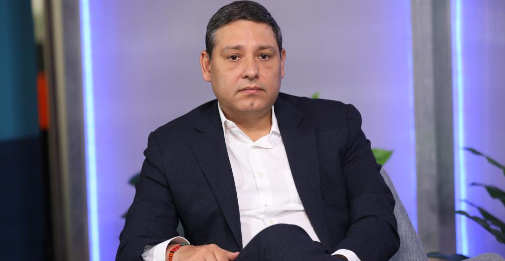 Mauricio Lizcano, ministro de las TIC