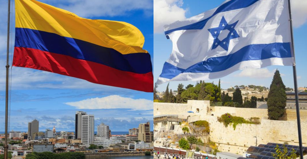 Colombia e Israel