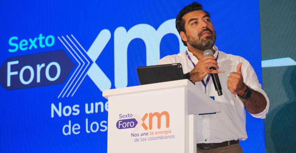 Javier Campillo, viceministro de Energía