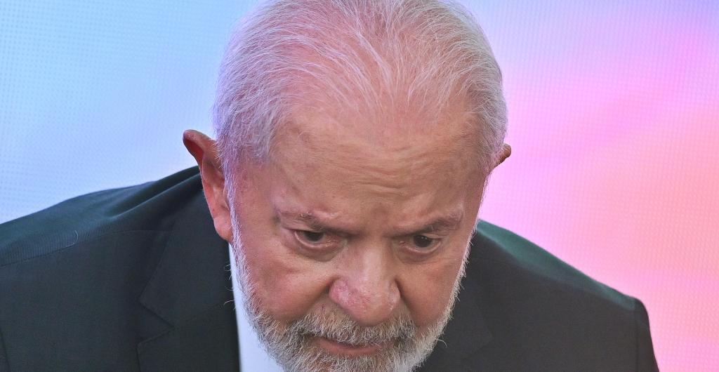 Presidente de Brasil Luiz Inácio Lula da Silva