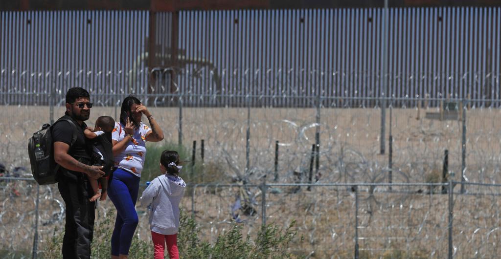 Frontera México - EE. UU.