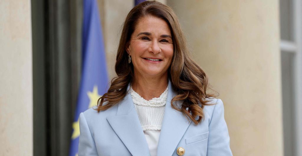 Melinda Gates