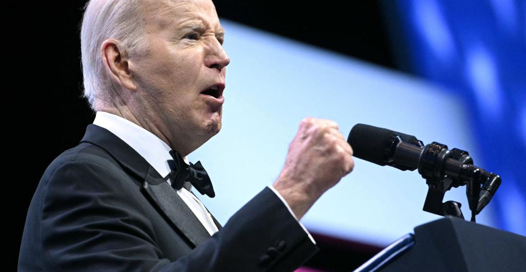 Joe Biden, presidente de los Estados Unidos