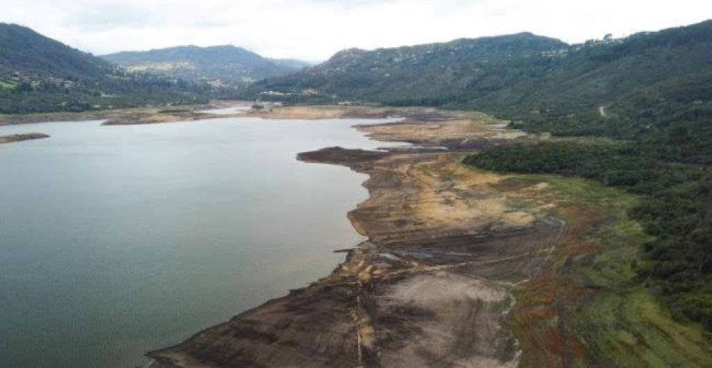 Embalse San Rafael