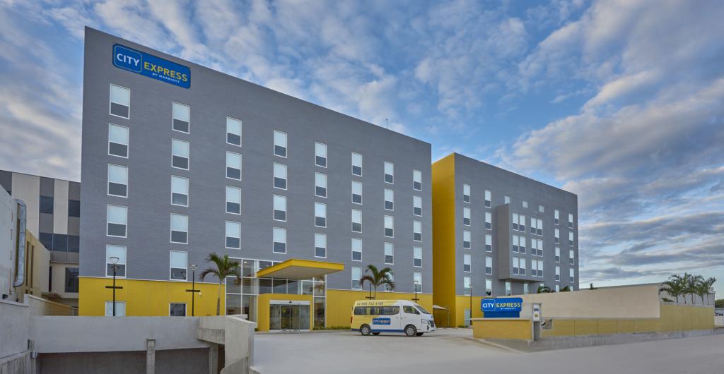 Hoteles City Express cambian de nombre a Norte 19