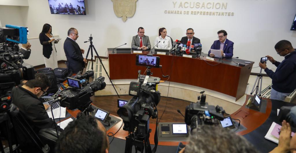 Comisión de Investigación y Acusación de la Cámara de Representantes