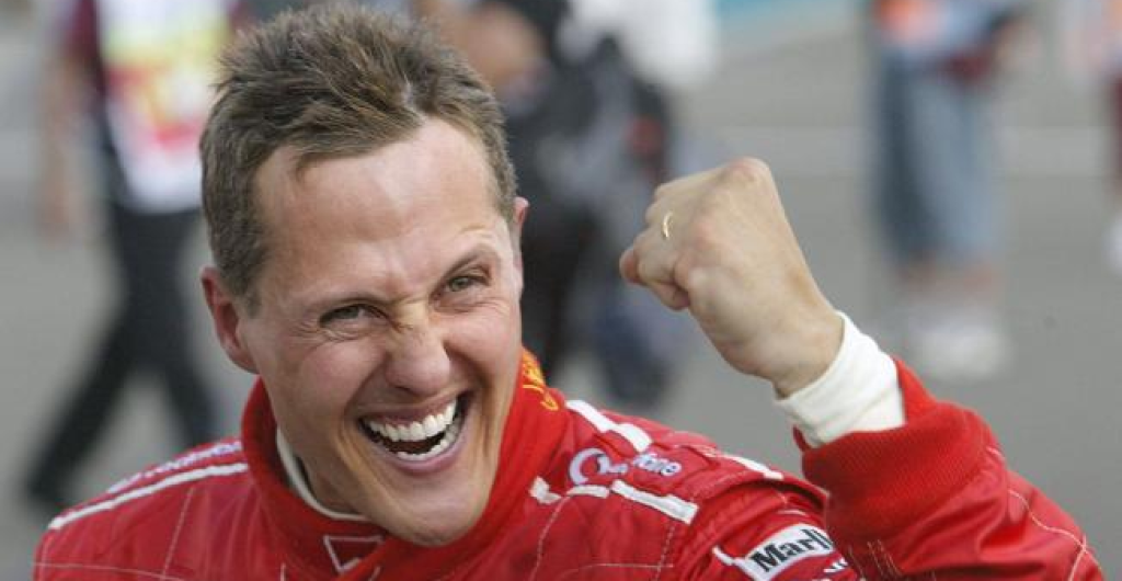 Michael Schumacher