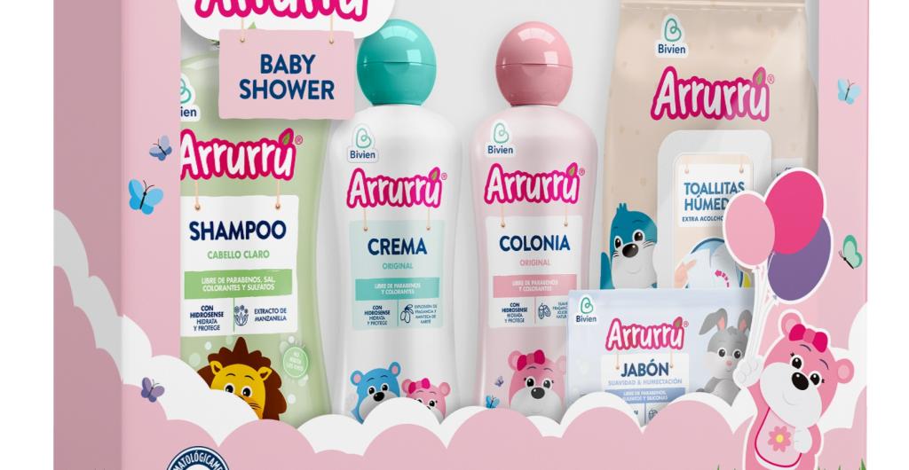 Productos de la marca Arrurrú