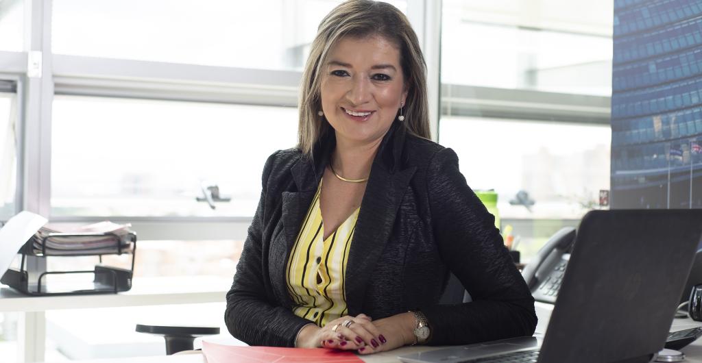 Milena Sánchez Santana, miembro del Comité Directivo de Estilo Ingeniería.