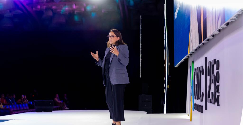 Holly García, vicepresidenta Unidad de Negocios Panduit