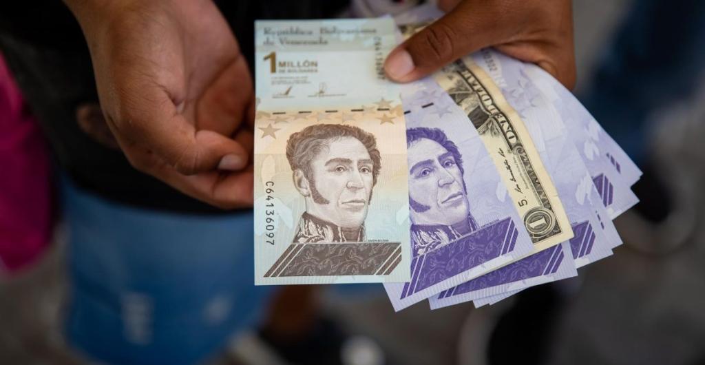 Economía venezolana