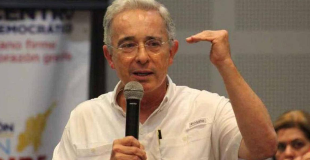 Álvaro Uribe